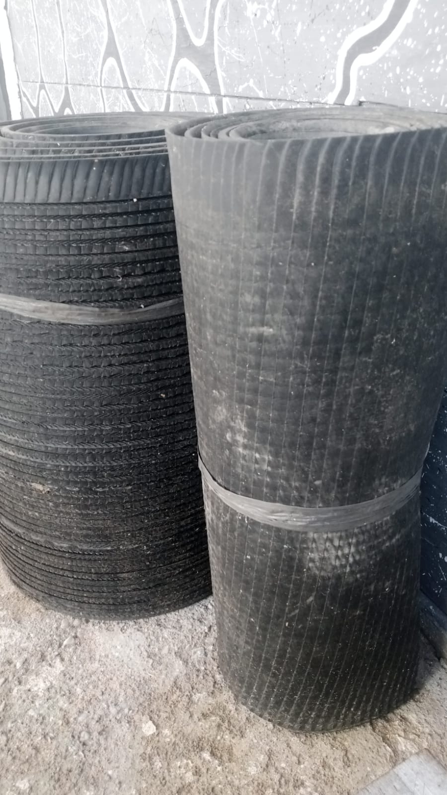 Proses Pemilihan Bahan Karvet Variasi