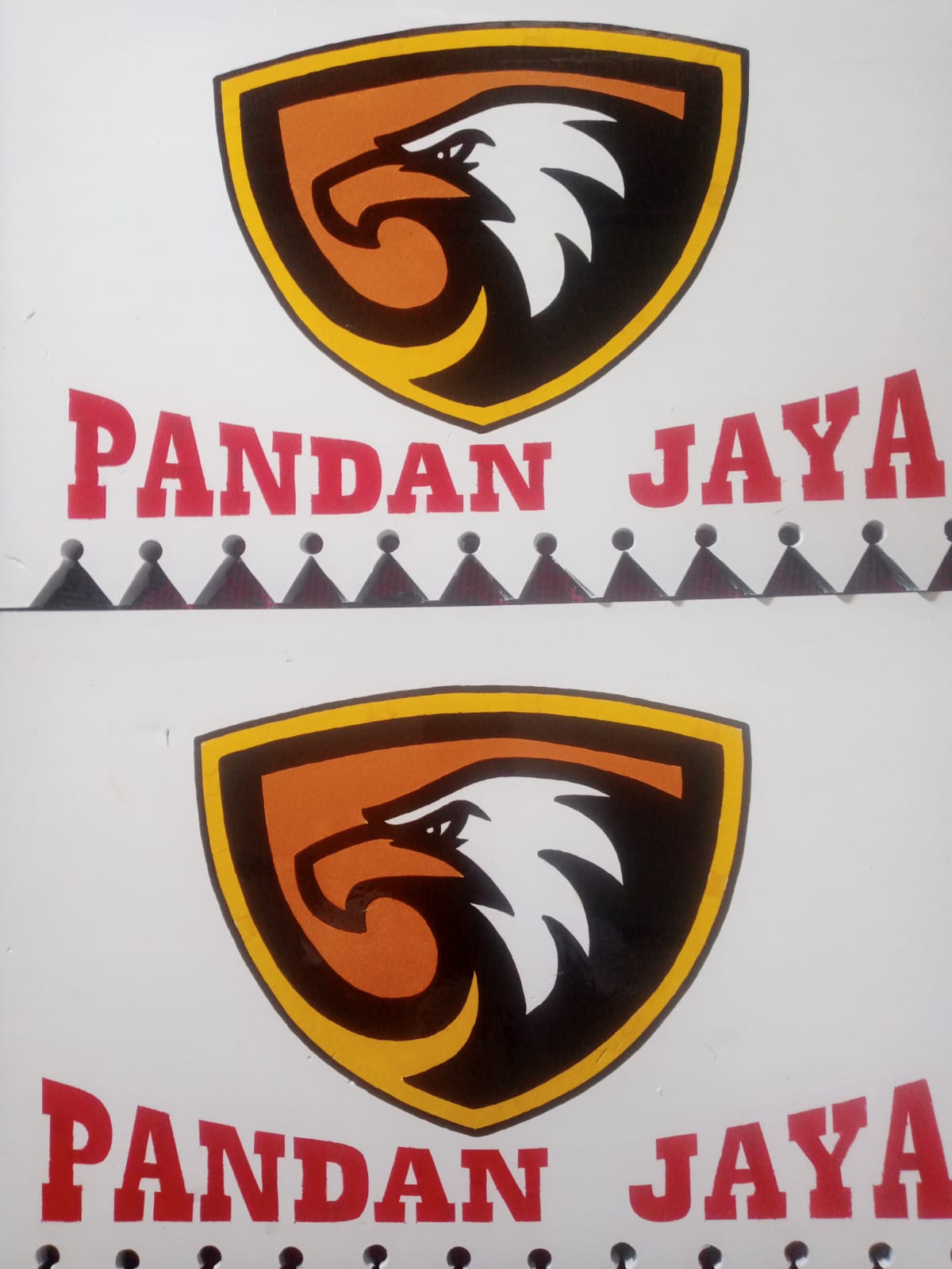 Pandan Jaya Karvet Variasi