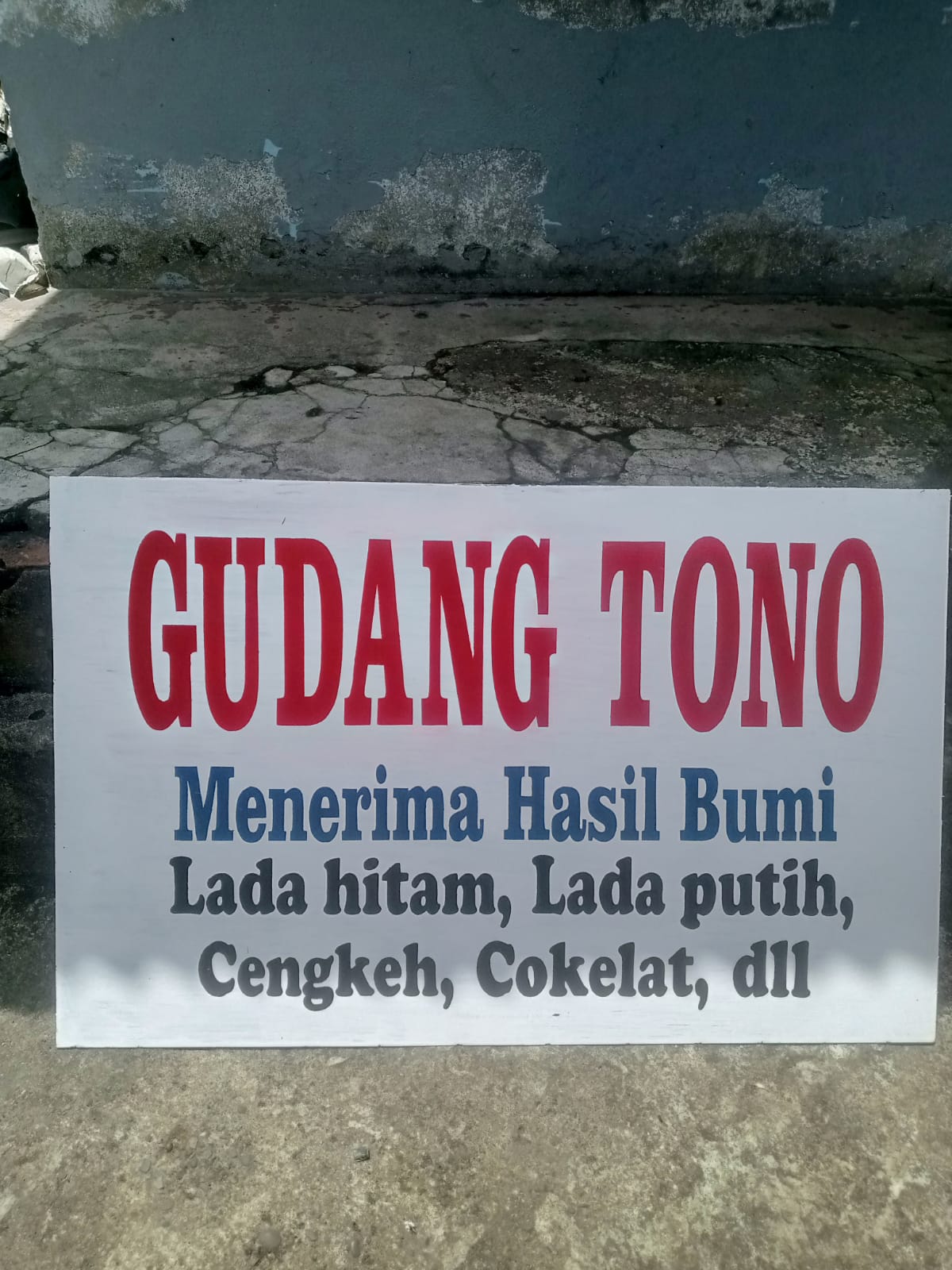 Gudang Tono Reklame
