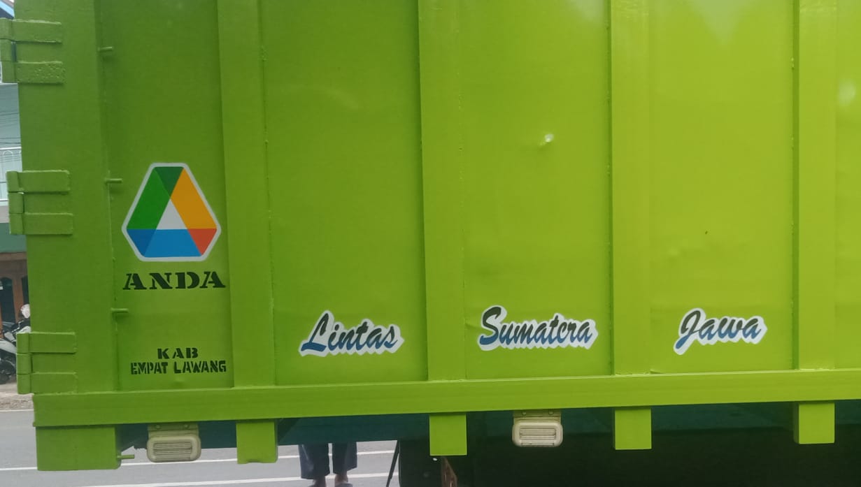 Anda Sticker